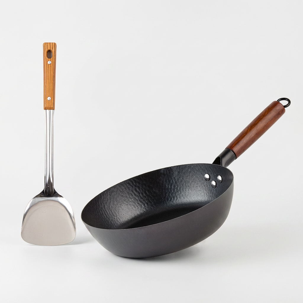 무쇠팬 28cm, 인덕션에도 올라갑니다 상세 이미지 1