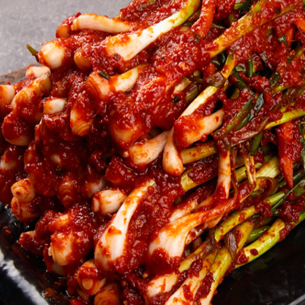 쪽파김치 2kg, 익는 날짜별로 맛이 다릅니다 상세 이미지 2