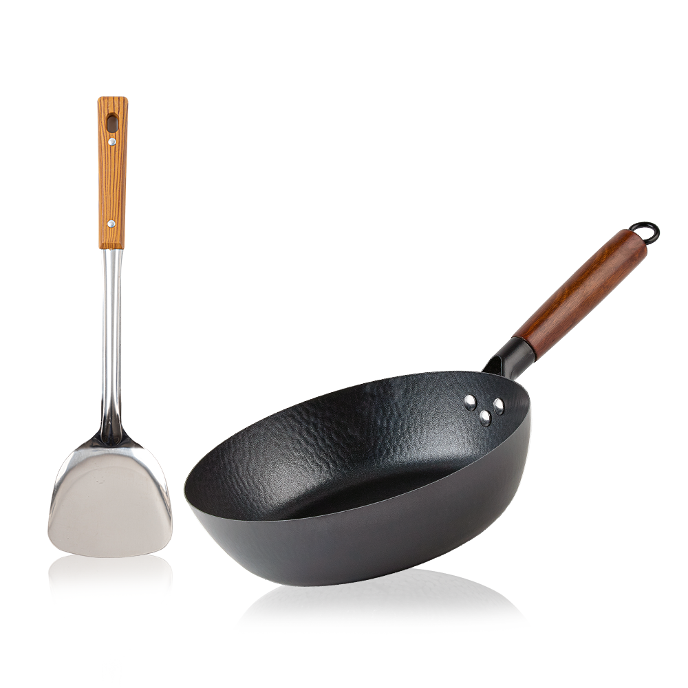 무쇠팬 28cm, 인덕션에도 올라갑니다 상세 이미지 2