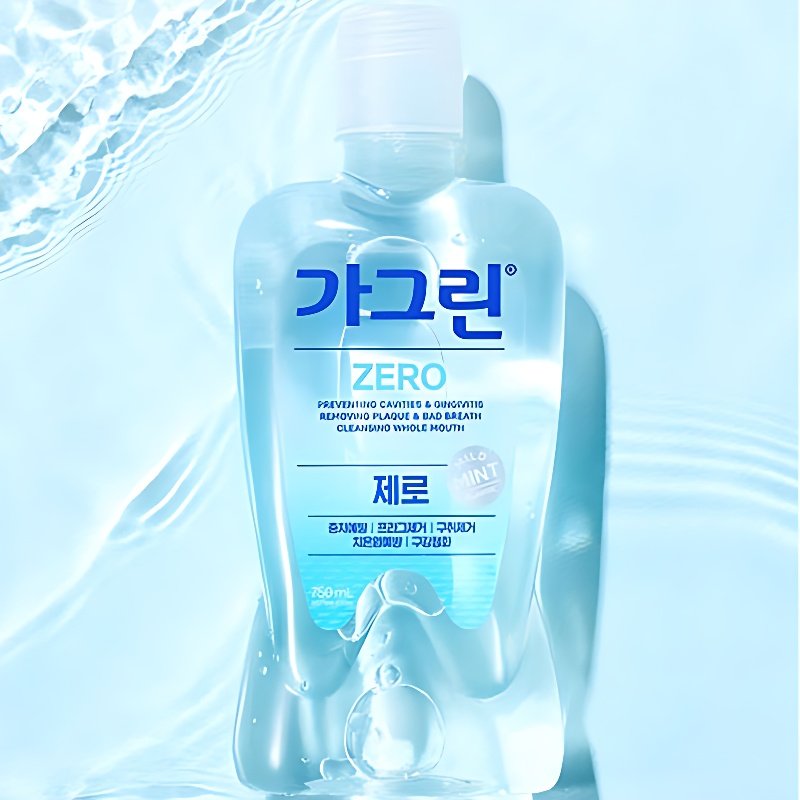 가글 대용량 세트, 떨어질 틈 없이 두는 방식입니다 상세 이미지 2
